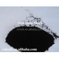 Iron oxide black magnetite pigment powder for paint ceramic application